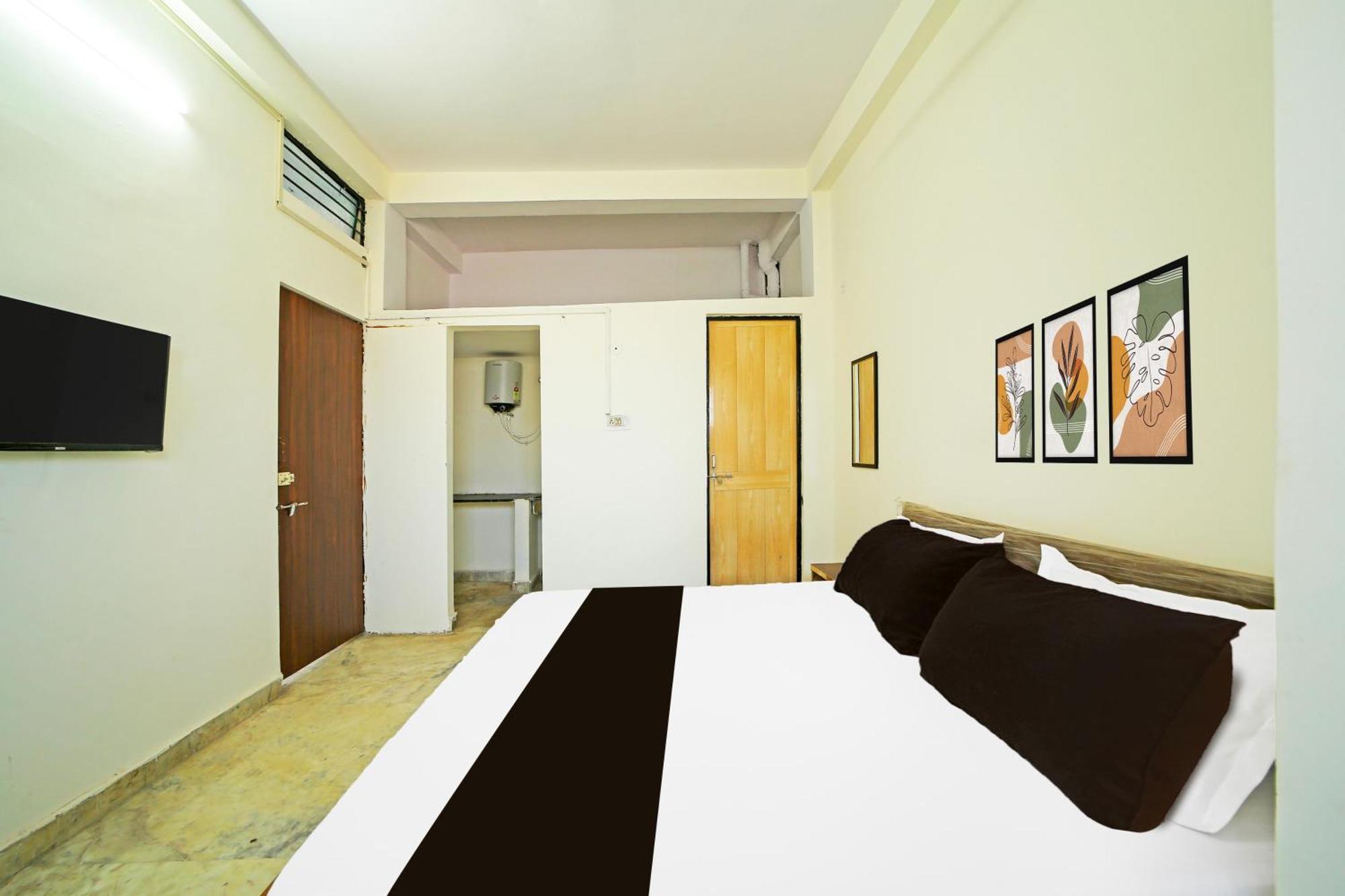 Hotel O Landmark Bhopal Exterior photo