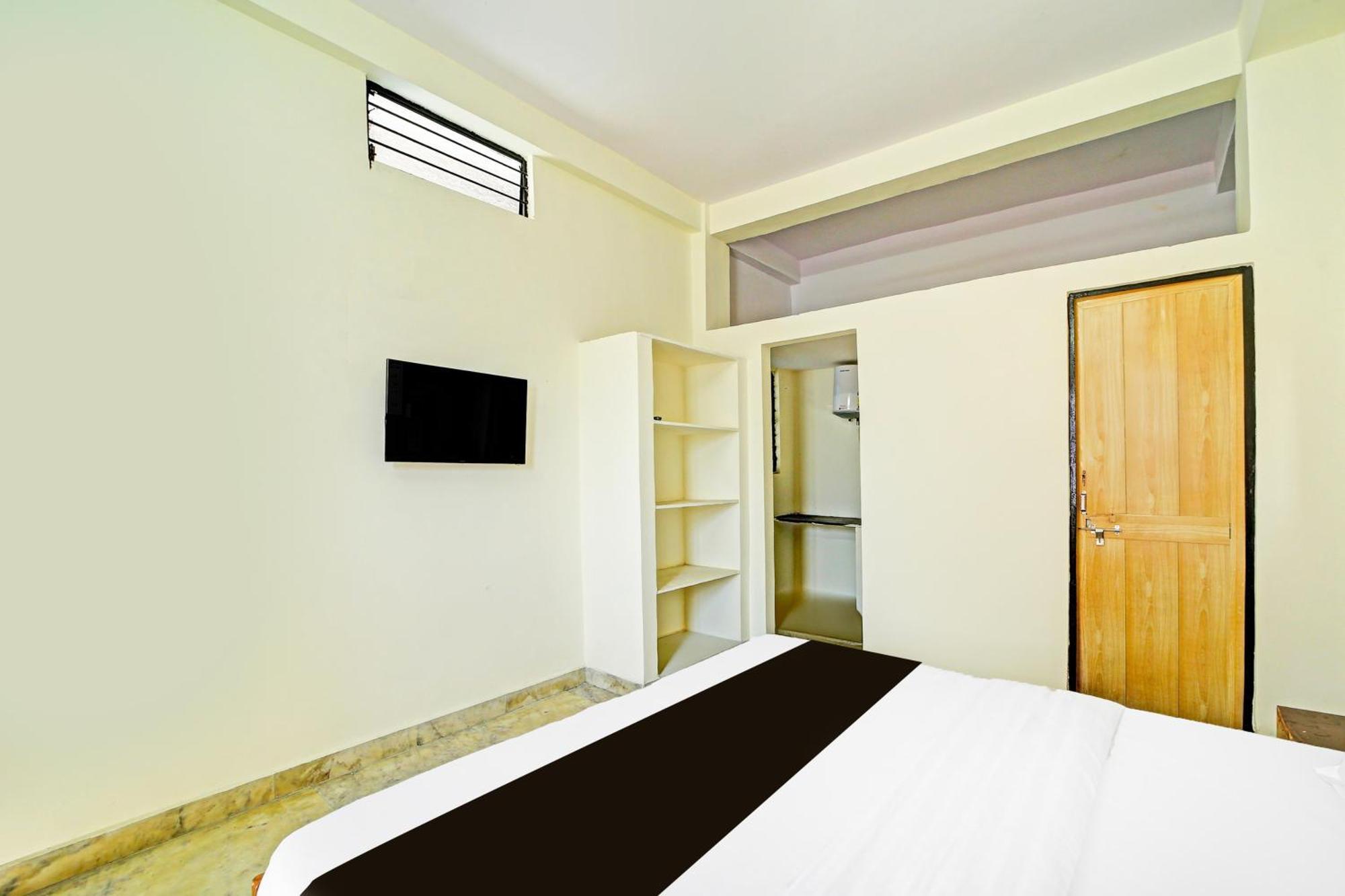 Hotel O Landmark Bhopal Exterior photo