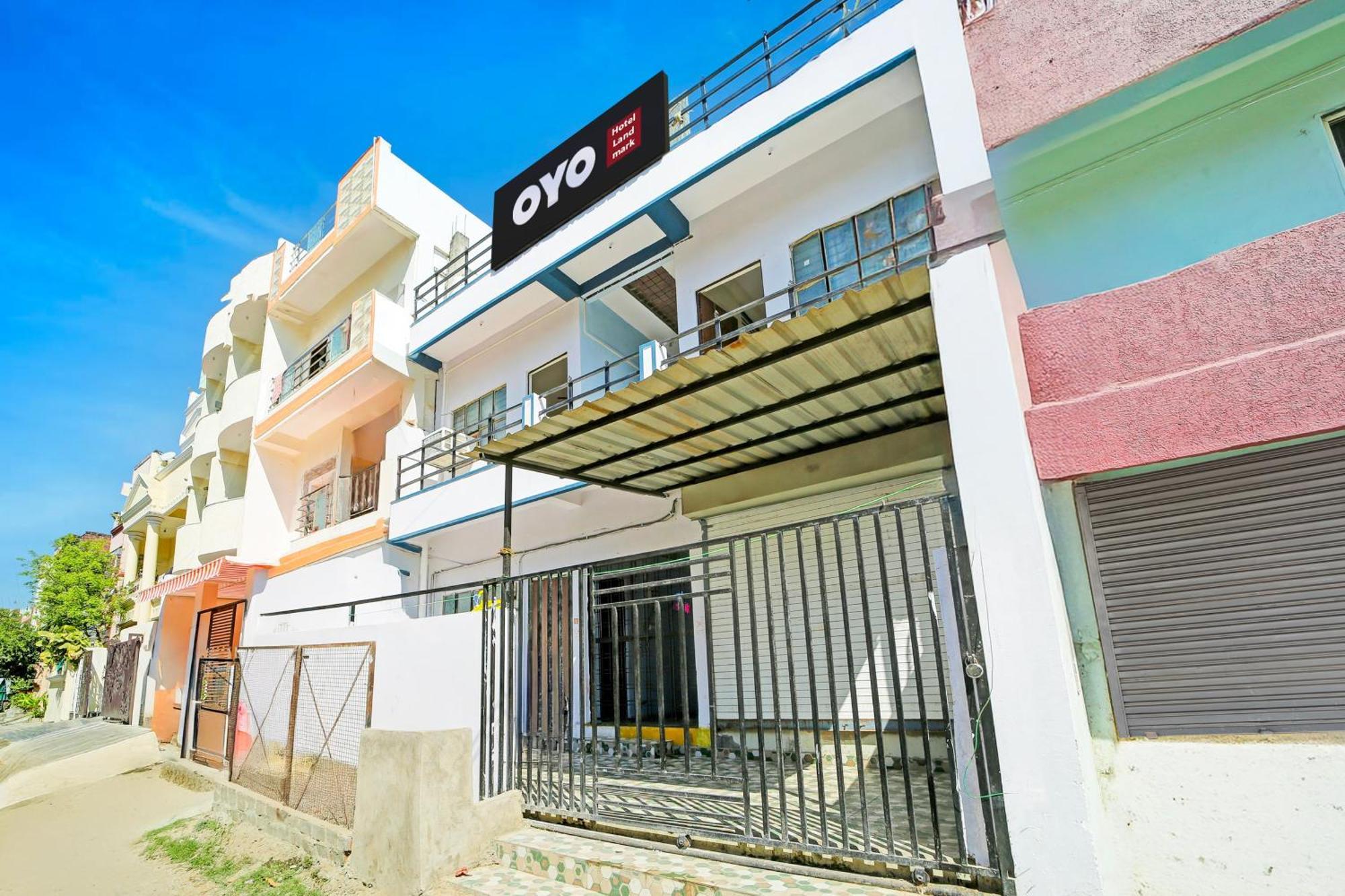 Hotel O Landmark Bhopal Exterior photo
